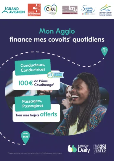 Blablacar daily covoiturage