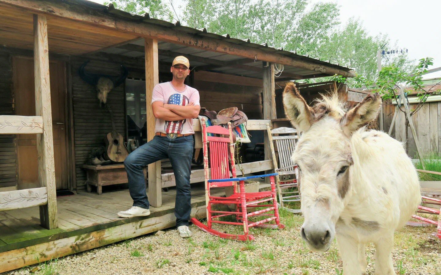 Ranch Hidalgo