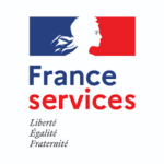 Logo France Service - numérique