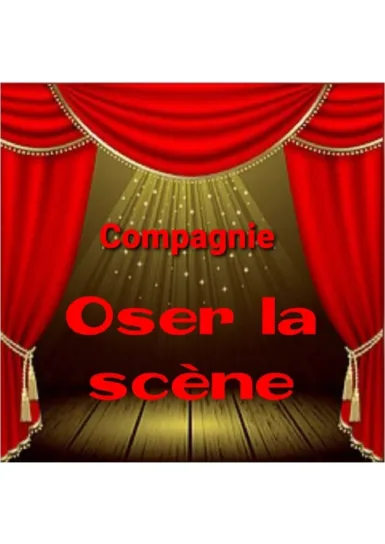 logo oser la scène