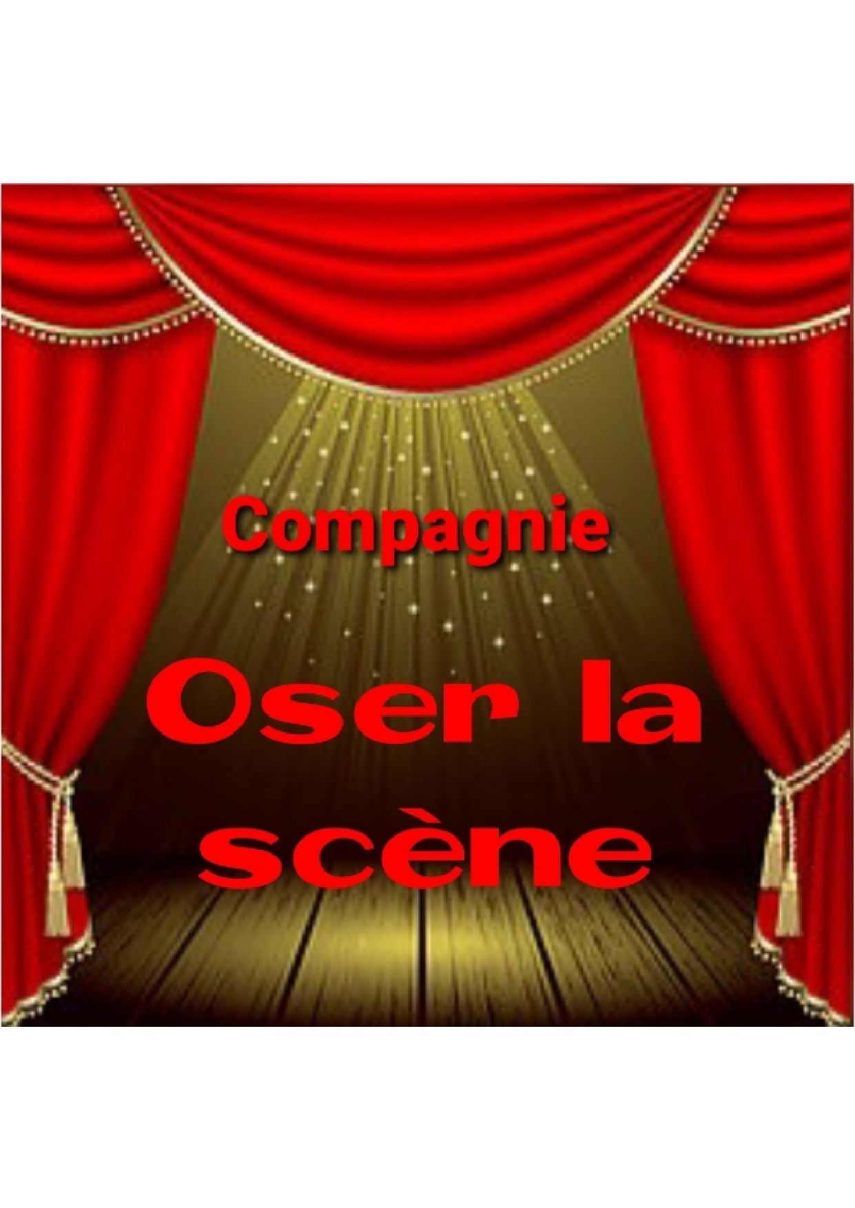 logo oser la scène