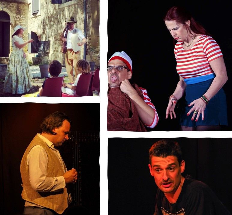 Photo Acta Est Fabula