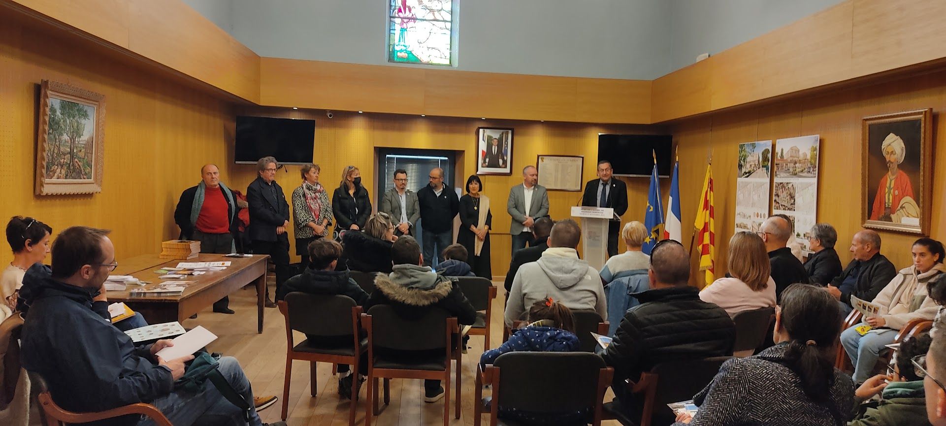 Accueil nouveaux habitants