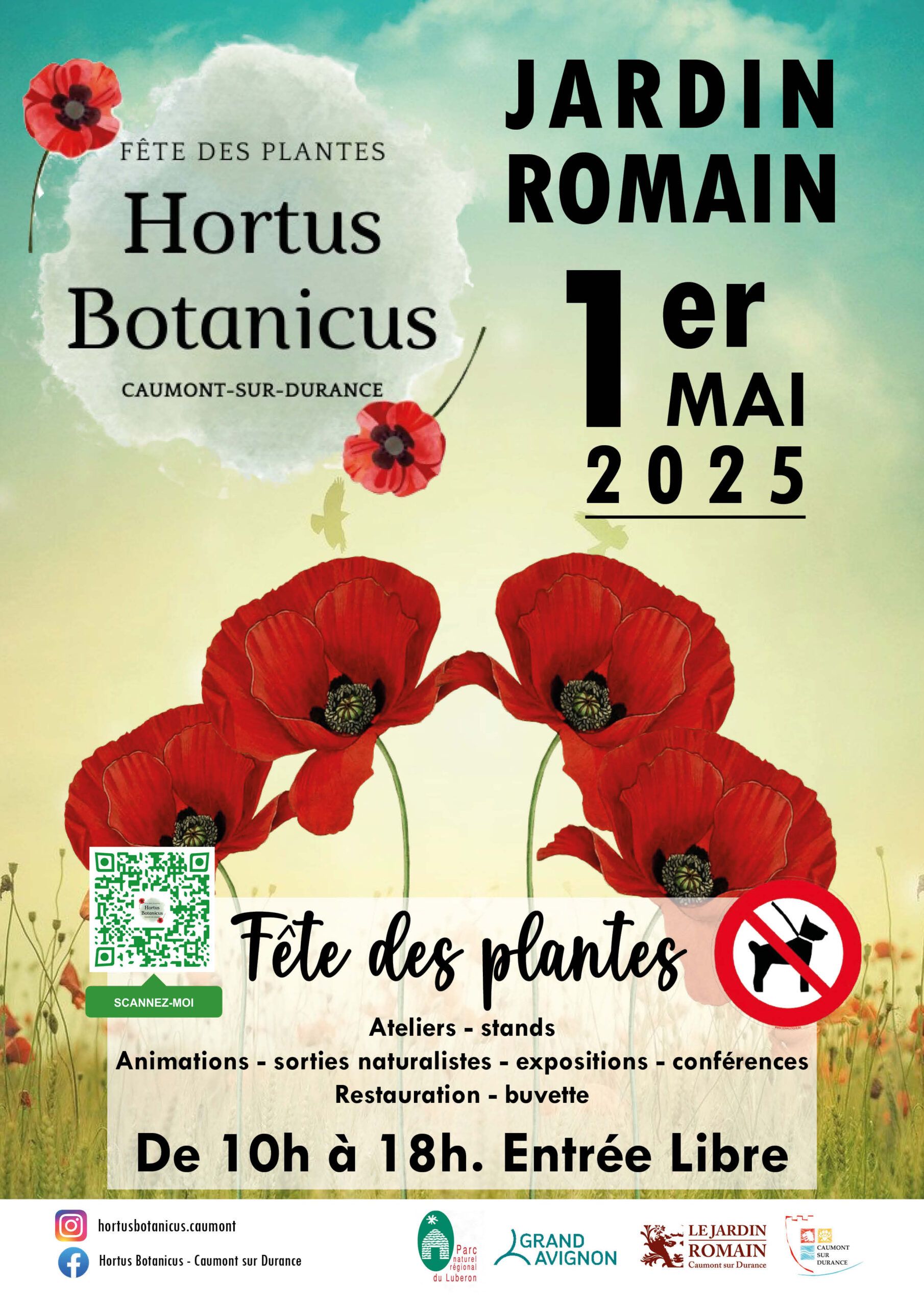 Hortus Botanicus 2025