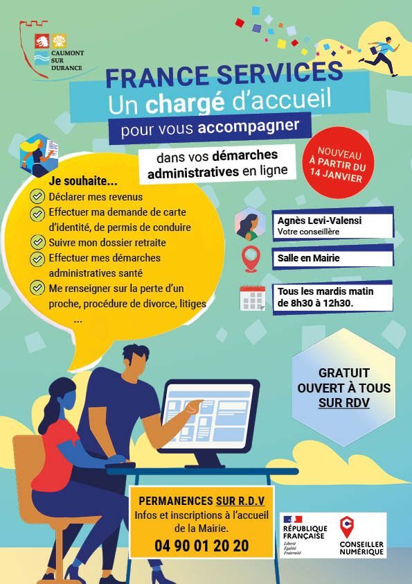 permanences France Services