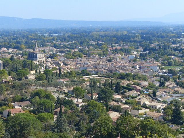 PLU Caumont-sur-Durance