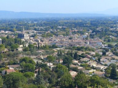 PLU Caumont-sur-Durance