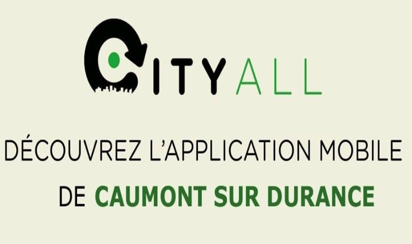 L'application mobile citoyenne CityAll