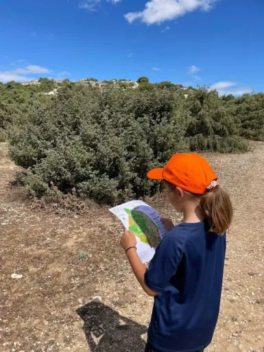 Parcours d'orientation