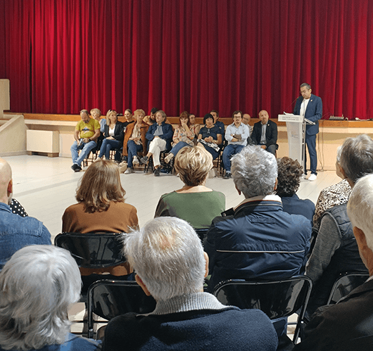rencontre citoyenne