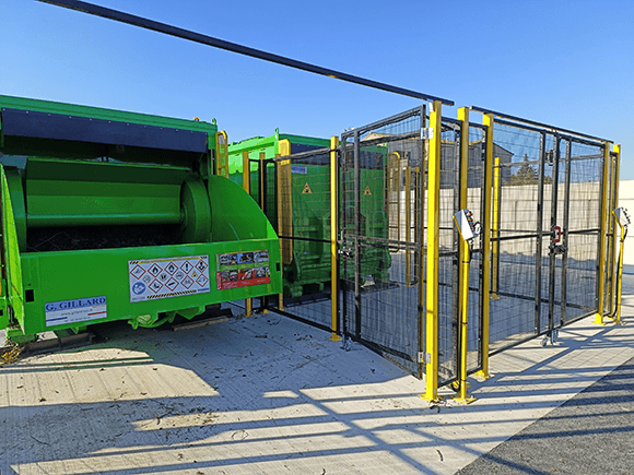 déchets verts
