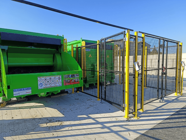 déchets verts