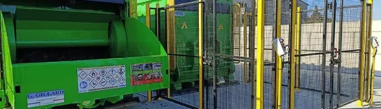 déchets verts
