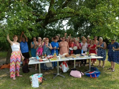 service animation du CCAS échappées belles