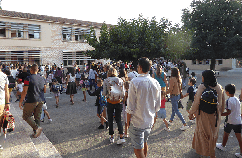 école Fernand Perrin