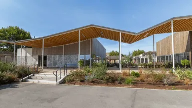 école maternelle Pauline Kergomard