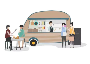 Food trucks