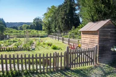 jardins familiaux
