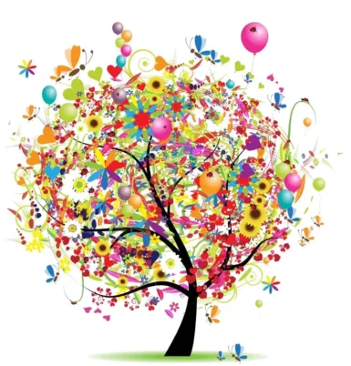 Arbre de la Mades'A vie associative