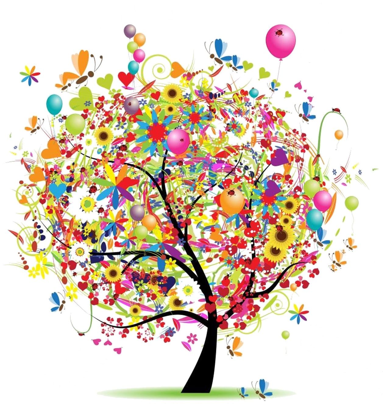 Arbre de la Mades'A vie associative