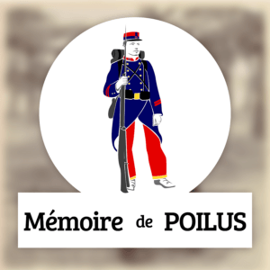 logo mémoires de poilus