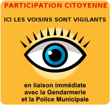 Logo réseau voisins bienveillants