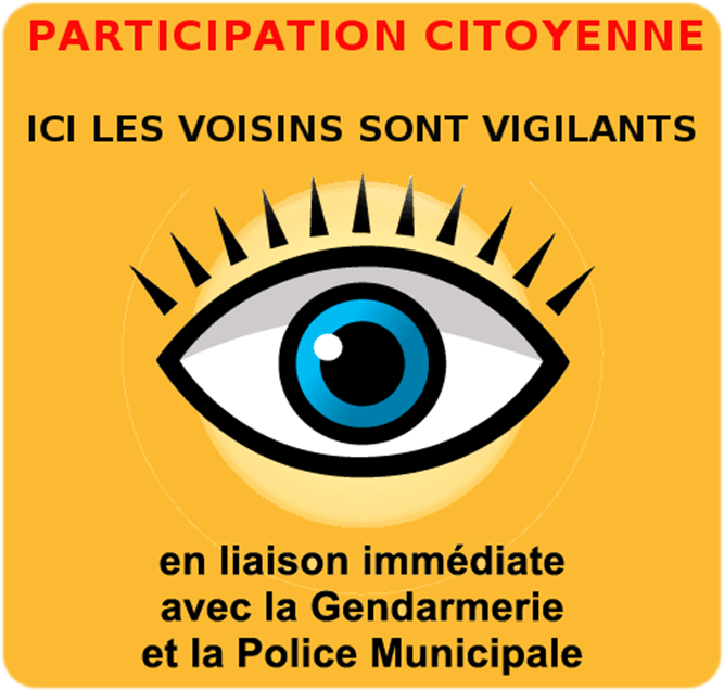 Logo réseau voisins bienveillants