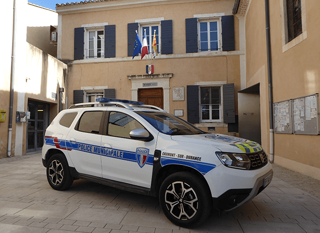 police municipale