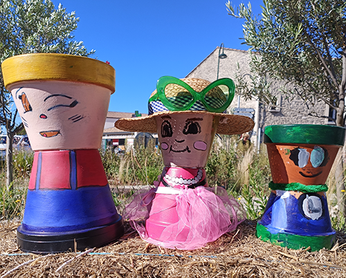 pots projets écoles et périscolaire