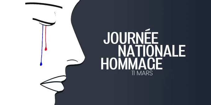 Hommage rendu aux victimes du terrorisme