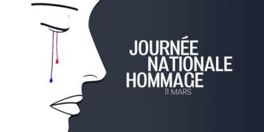 Hommage rendu aux victimes du terrorisme