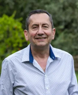 Maire Claude Morel