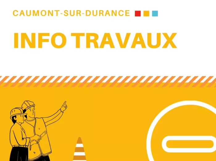 Info travaux
