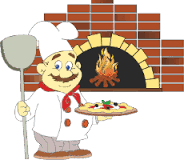Four à pizzas