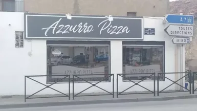 azzuro pizza