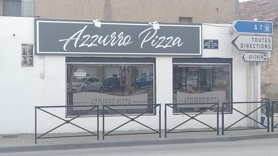 azzuro pizza