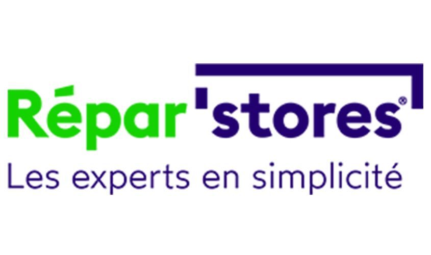 Logo Répar'stores