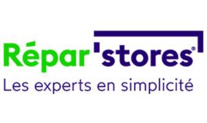 Logo Répar'stores