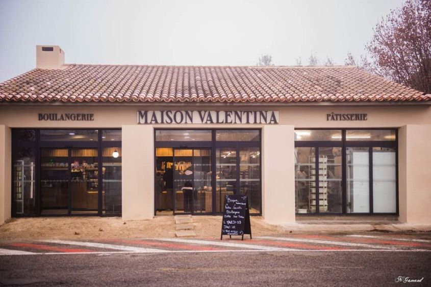boulangerie Maison Valentina