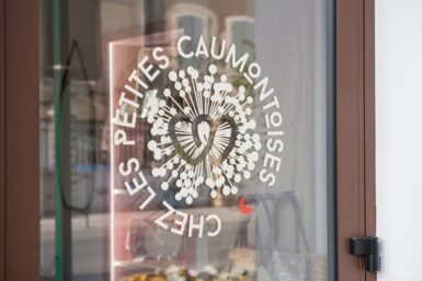 chez les petites caumontoises