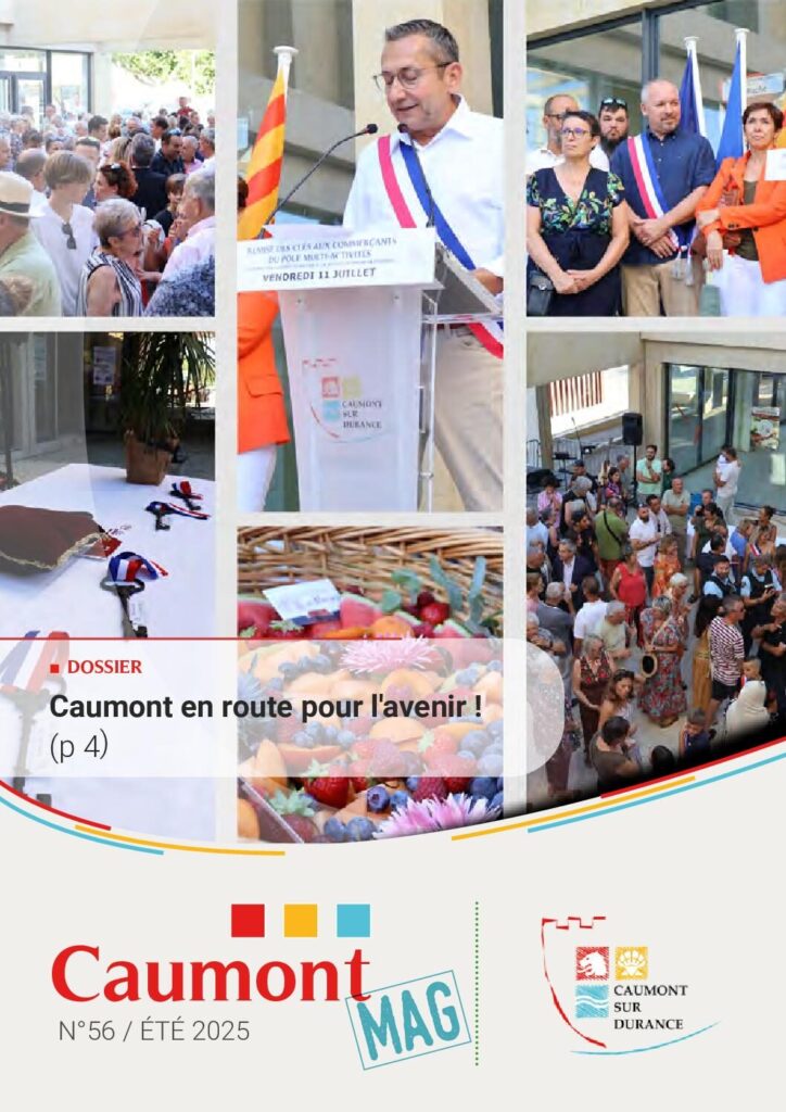 Image du document Caumont-Mag #56