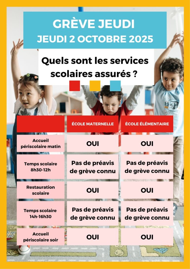 grève 2 octobre