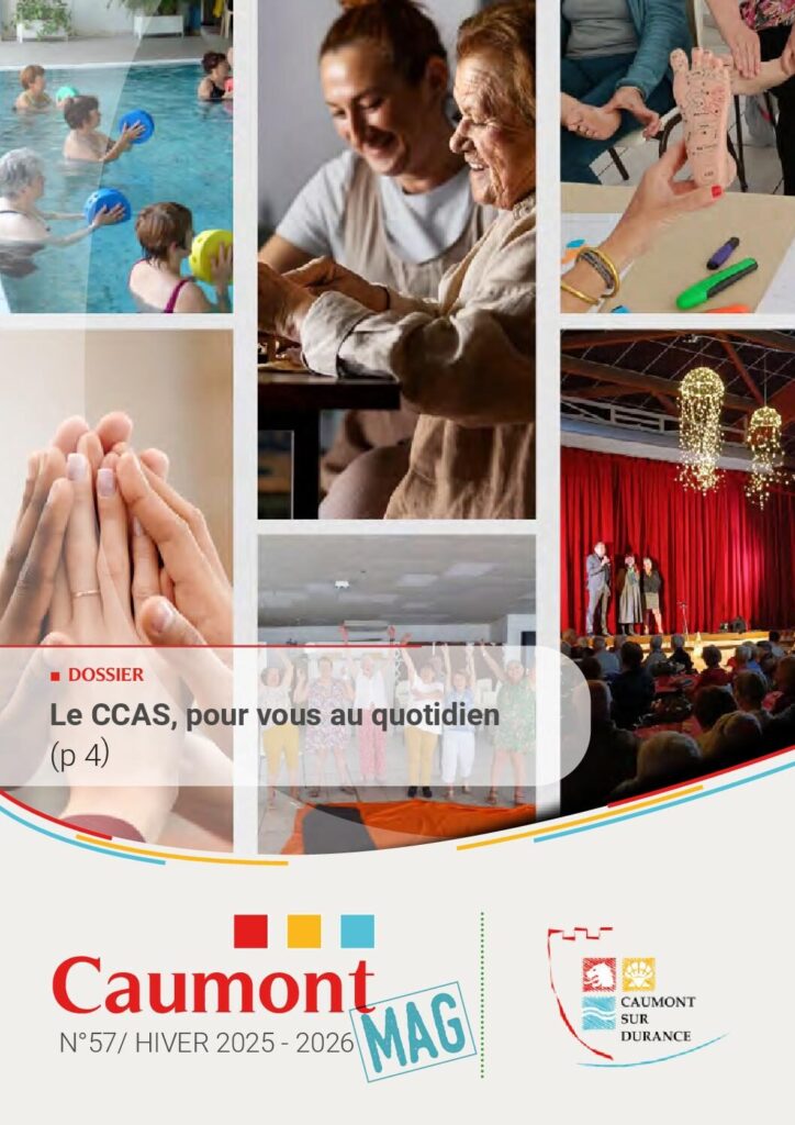 Image du document Caumont-Mag #57