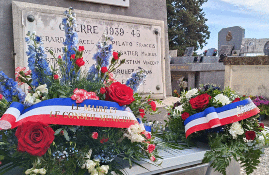 Hommage morts pour la france