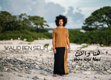 affiche concert here and now