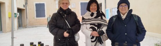 Vente d'huile d'olive