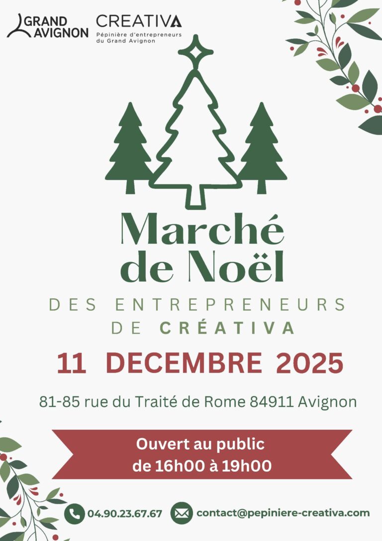 Marché de Noël CREATIVA