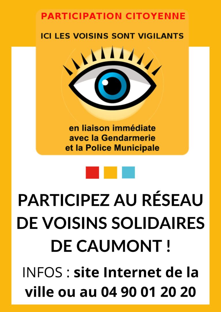 Réseau Voisins bienveillants
