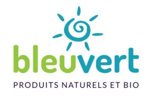logo bleu vert
