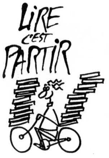 logo Lire c'est partir